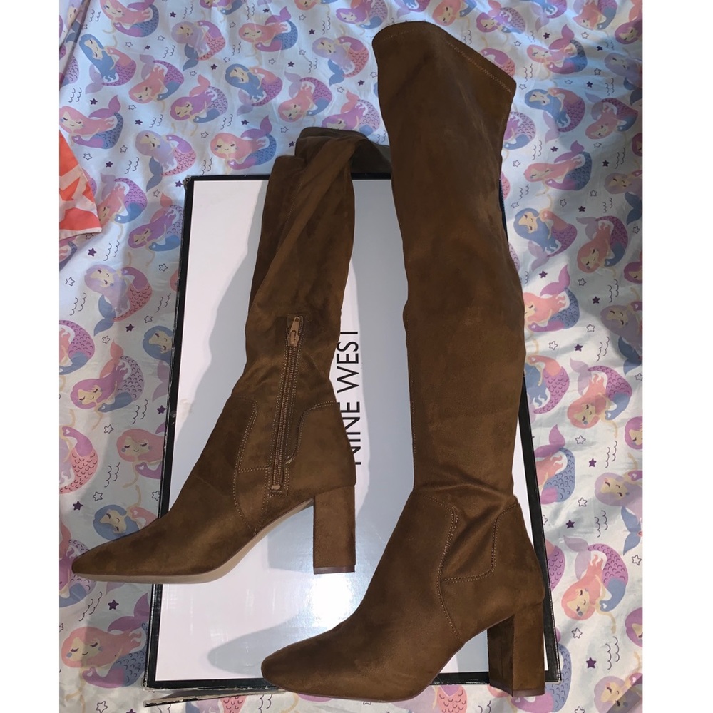 Knee High Boots 👢